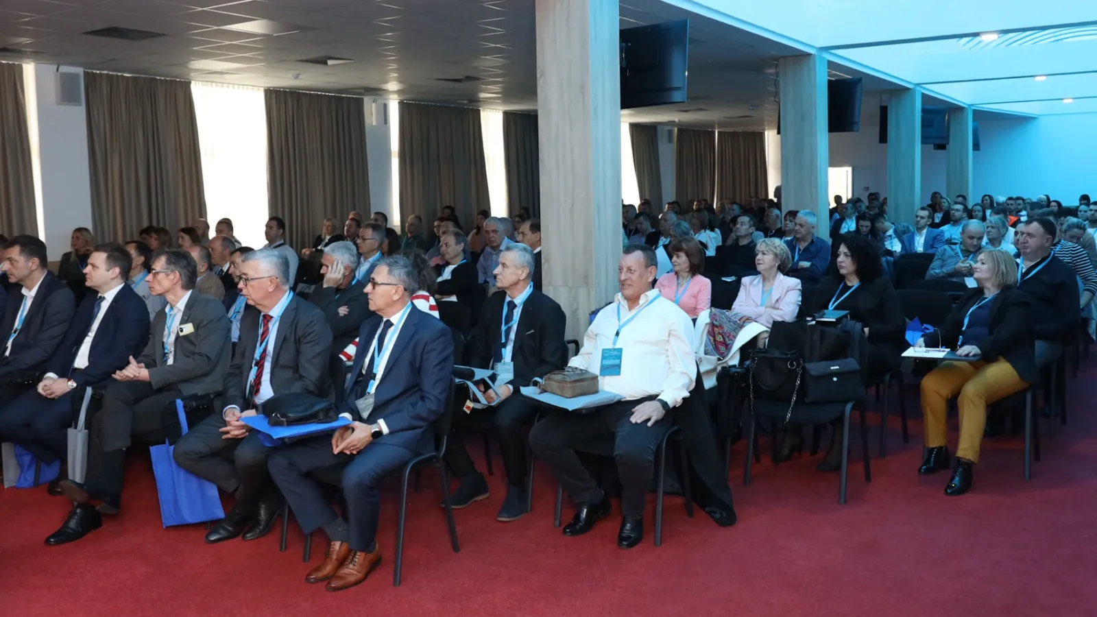 Годишња скупштина Друштва геодетских инжењера и геометара РС (Требиње 01. и 02.12.2023. ): slika (50)