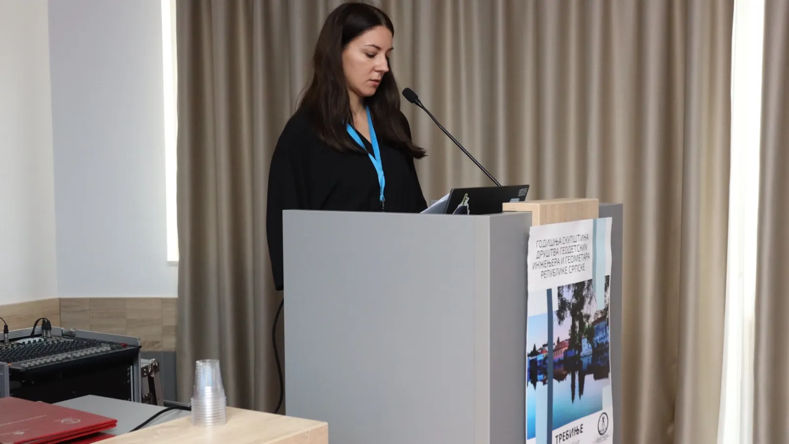 Годишња скупштина Друштва геодетских инжењера и геометара РС (Требиње 01. и 02.12.2023. ): slika (49)