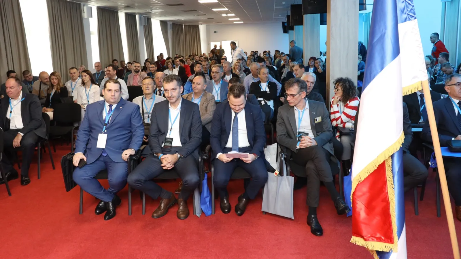 Годишња скупштина Друштва геодетских инжењера и геометара РС (Требиње 01. и 02.12.2023. ): slika (48)