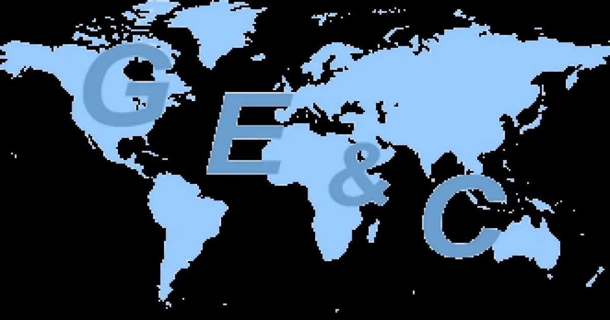 GEO ENGINEERING & CONSULTING